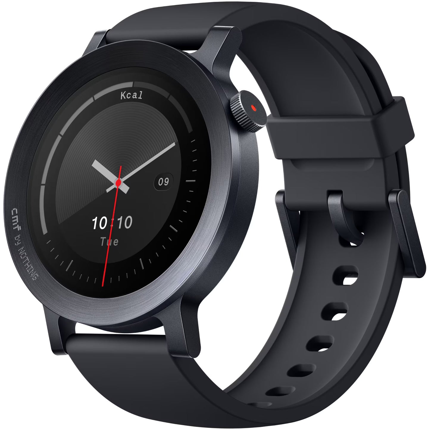 Smartwatch CMF by Nothing Watch 3 Pro, Tamno sivi