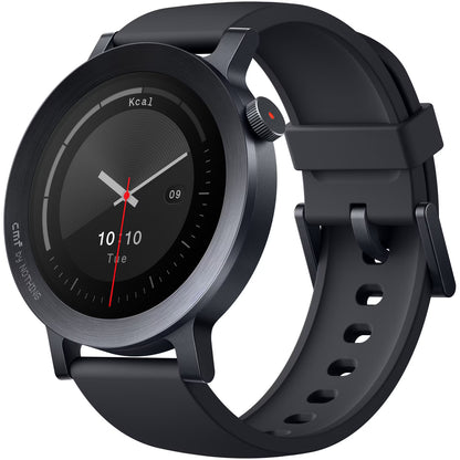 Smartwatch CMF by Nothing Watch 3 Pro, Tamno sivi