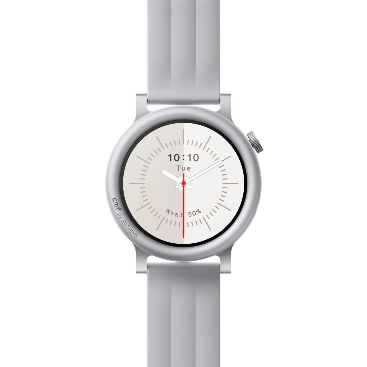 Smartwatch CMF by Nothing Watch 3 Pro, Svetlo Siva