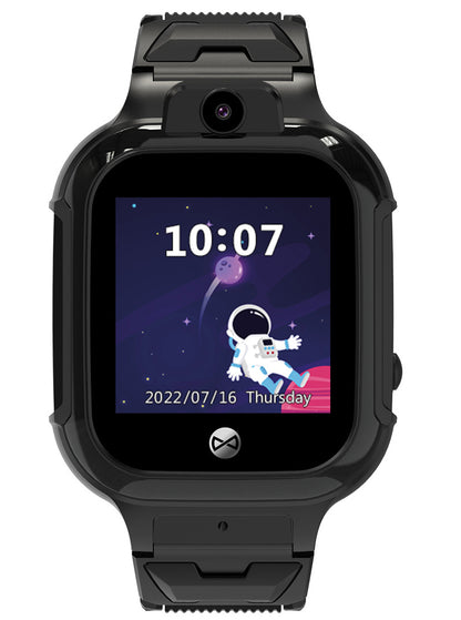 Smartwatch Forever KW-320 Kids Call See Me! 3, Crna