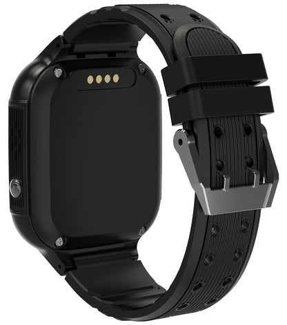 Smartwatch Forever KW-320 Kids Call See Me! 3, Crna