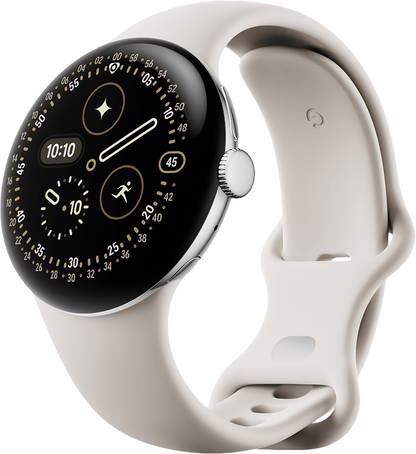 Smartwatch Google Pixel Watch 4, 41mm, Bež GA10830-EU