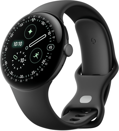 Pametni sat Google Pixel Watch 4, 45mm, Wi-Fi, Crna GA09962-EU