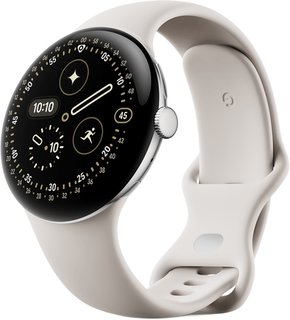 Smartwatch Google Pixel Watch 4, 45mm, Bež GA09308-EU