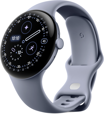 Pametni sat Google Pixel Watch 4, 45mm, Siva, Refabrikovan GA10850-EU