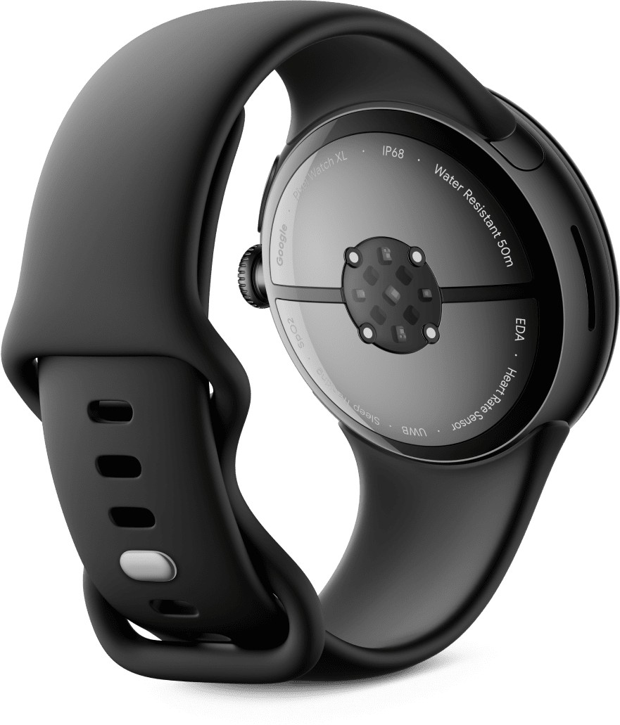 Pametni sat Google Pixel Watch 3, 45mm, Crna GA05785-DE