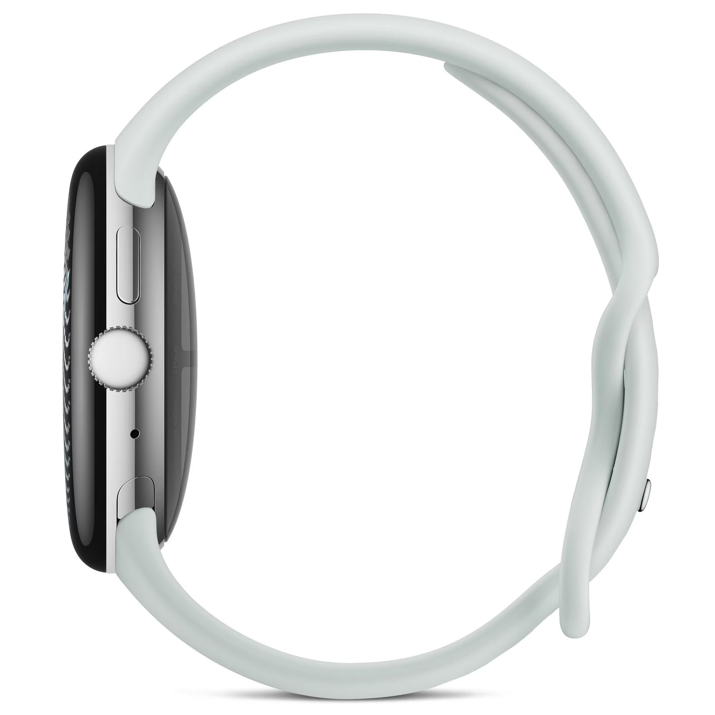 Smartwatch Google Pixel Watch 5, 41mm, Wi-Fi, Plava GA10898-DE