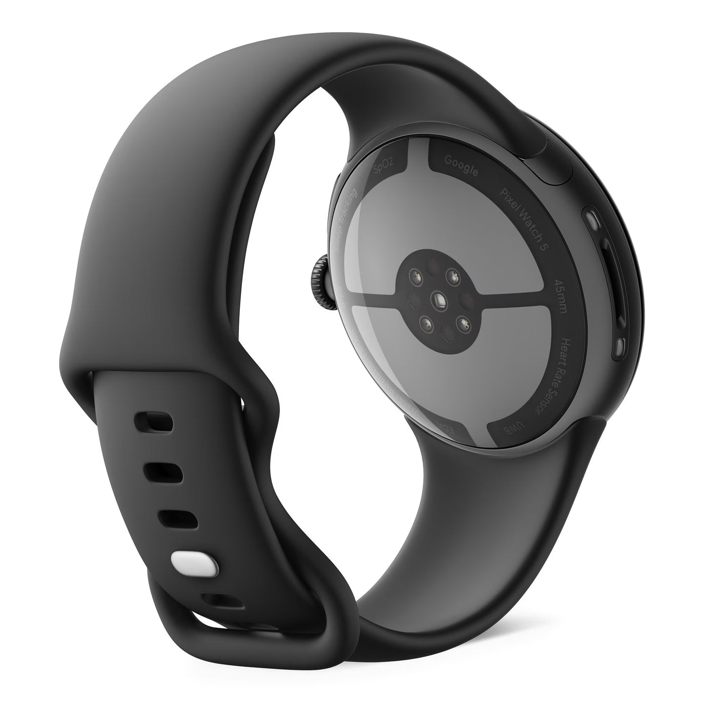 Pametni sat Google Pixel Watch 5, 41mm, Wi-Fi, Crna GA10900-DE