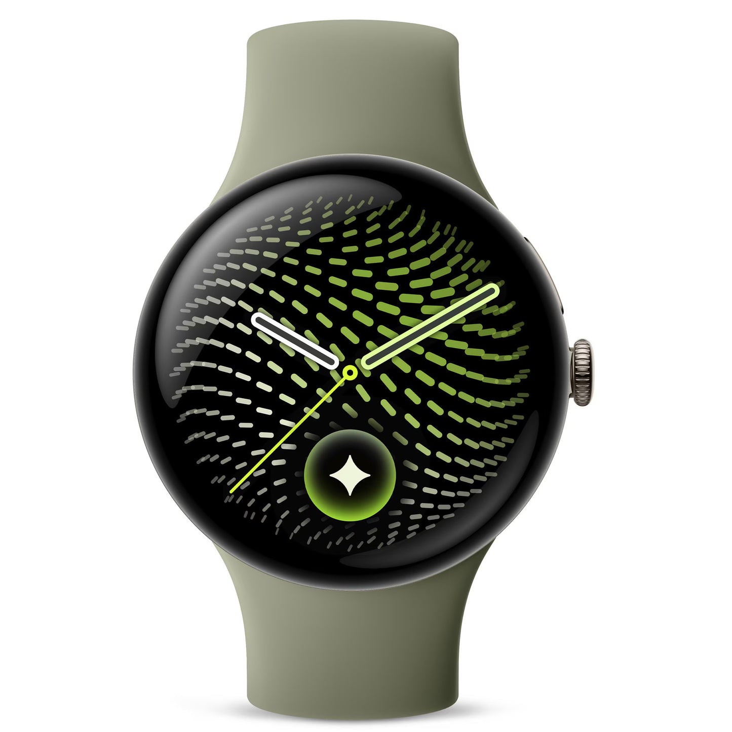 Pametni sat Google Pixel Watch 5, 41mm, Wi-Fi, Zelena GA11567-DE