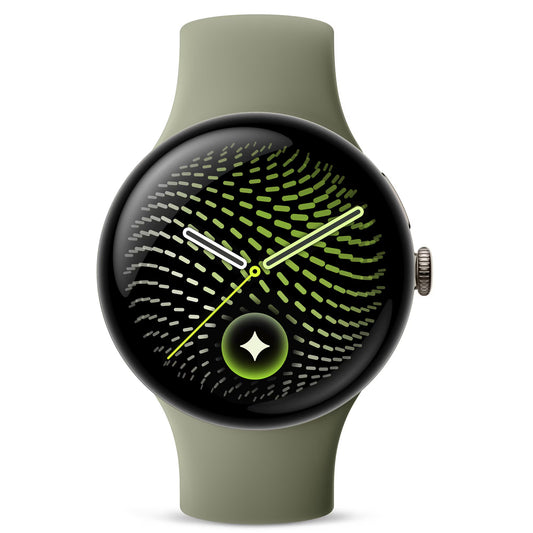 Smartwatch Google Pixel Watch 5, 45mm, Zelena GA10896-DE