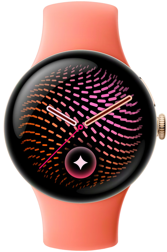Pametni sat Google Pixel Watch 5, 41mm, Wi-Fi, Coral GA10902-DE