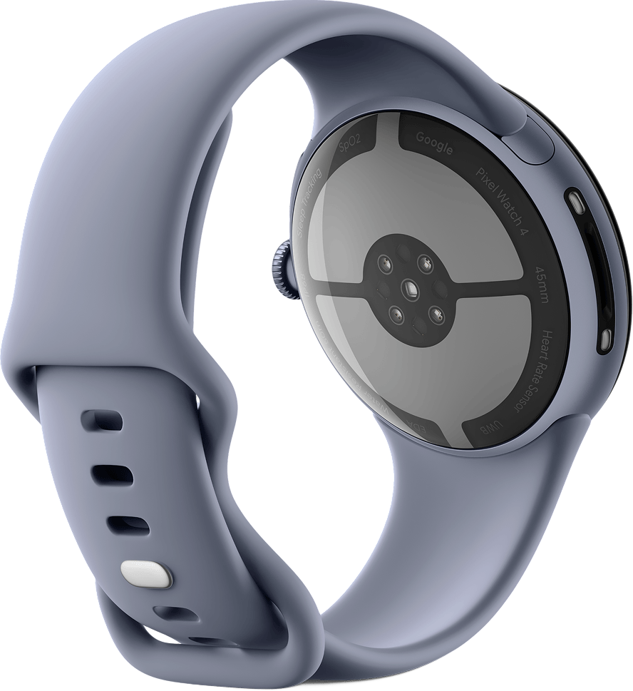 Smartwatch Google Pixel Watch 4, 45mm, Sivi GA10850-EU