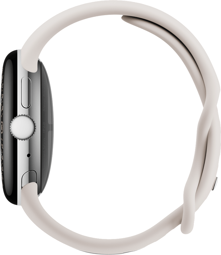 Smartwatch Google Pixel Watch 4, 41mm, Bež GA10830-EU