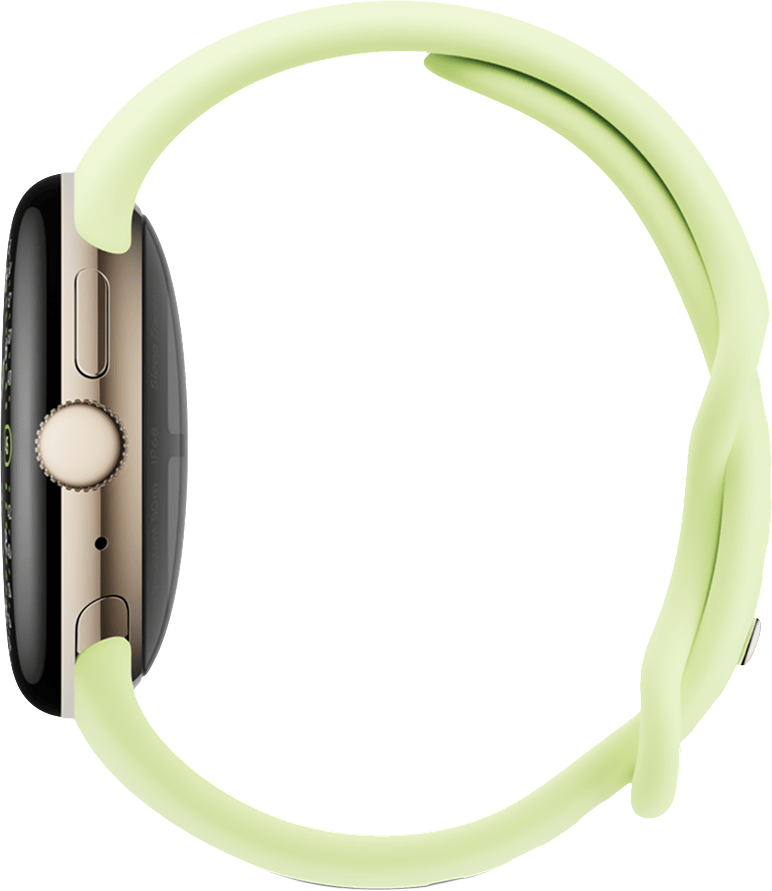 Smartwatch Google Pixel Watch 4, 41mm, Zeleno GA06002-EU