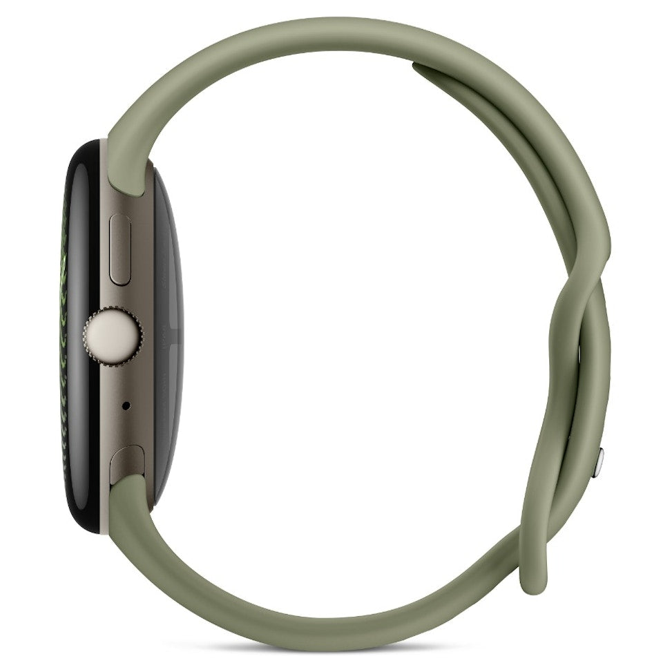 Pametni sat Google Pixel Watch 5, 41mm, Wi-Fi, Zelena GA11567-DE