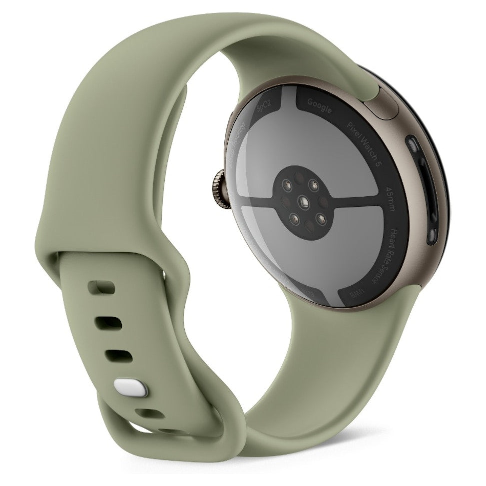 Pametni sat Google Pixel Watch 5, 41mm, Wi-Fi, Zelena GA11567-DE