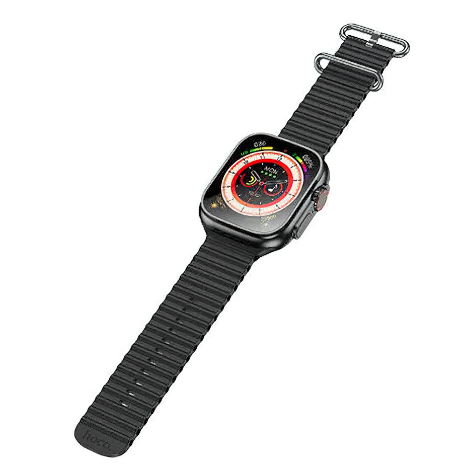 Smartwatch HOCO DYD01 Call, Crni