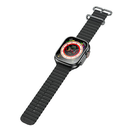 Smartwatch HOCO DYD01 Call, Crni