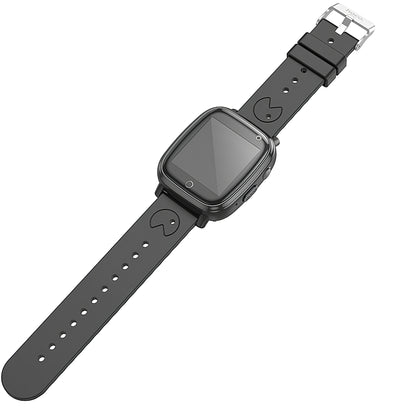 Smartwatch HOCO Y100 Kids Call, Crni