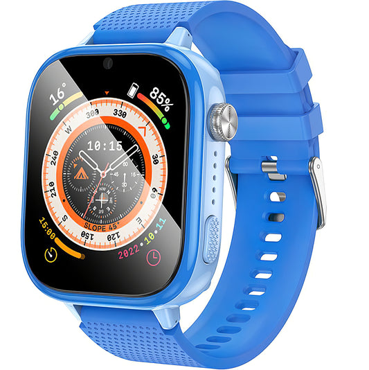 Smartwatch HOCO Y101 Kids Call, Plavi