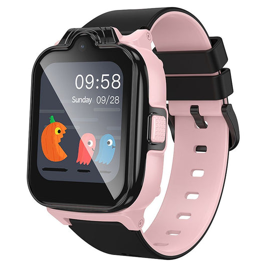 Smartwatch HOCO Y104 Kids Call, Roze