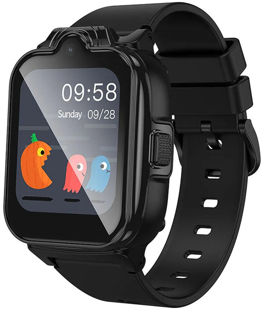 Smartwatch HOCO Y104 Kids Call, Crni