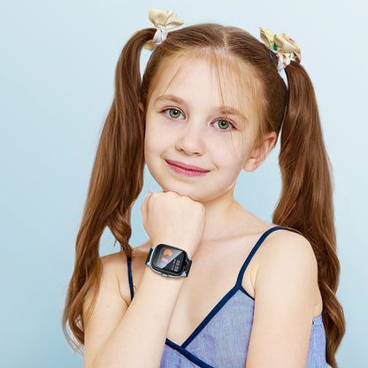 Smartwatch HOCO Y104 Kids Call, Plavi