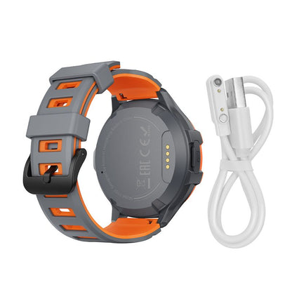 Smartwatch HOCO Y107 Kids Call, Narandžasti