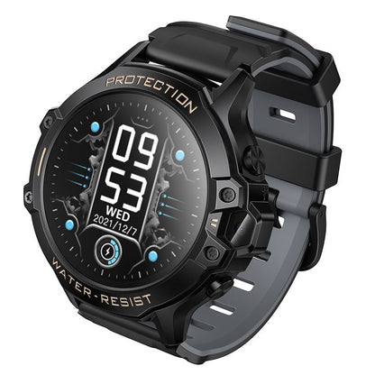 Smartwatch HOCO Y107 Kids Call, Crni