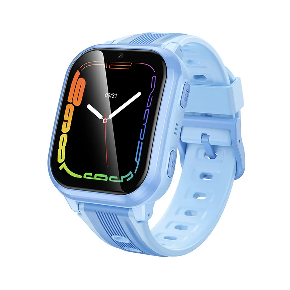 Smartwatch HOCO Y108 Kids Call, Plava