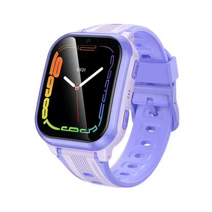Smartwatch HOCO Y108 Kids Call, Ljubičasta