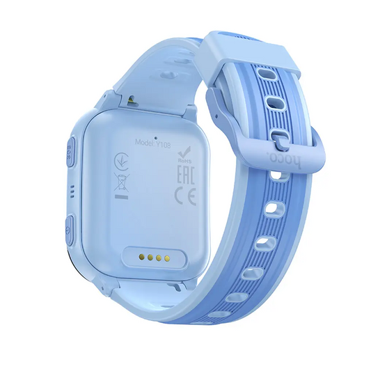 Smartwatch HOCO Y108 Kids Call, Plava