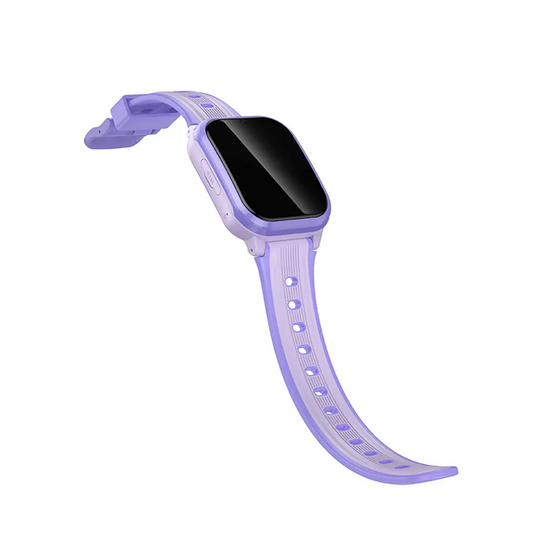Smartwatch HOCO Y108 Kids Call, Ljubičasta