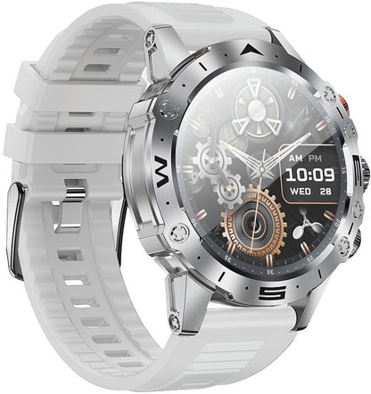 Smartwatch HOCO Y20, Srebrni