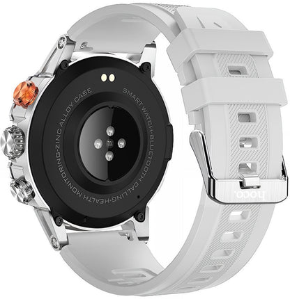 Smartwatch HOCO Y20, Srebrni