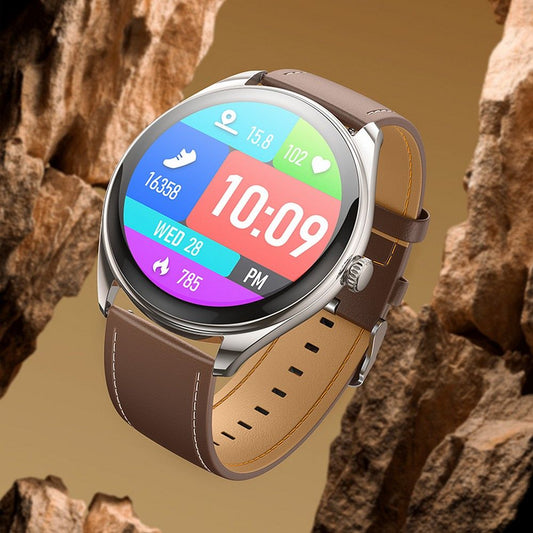 Smartwatch HOCO Y22, Srebrni