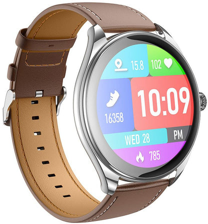 Smartwatch HOCO Y22, Srebrni