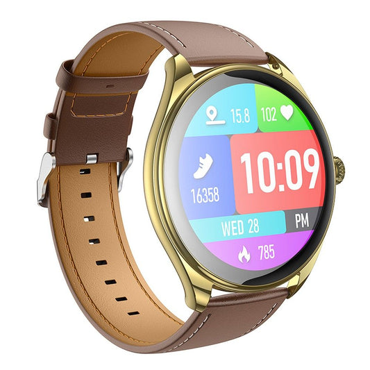 Smartwatch HOCO Y22, Gold 