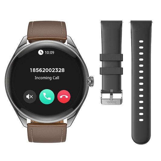 Smartwatch HOCO Y22, Black 