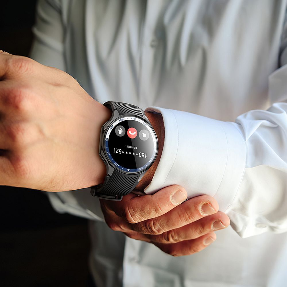 Smartwatch HOCO Y24 Call, Crni