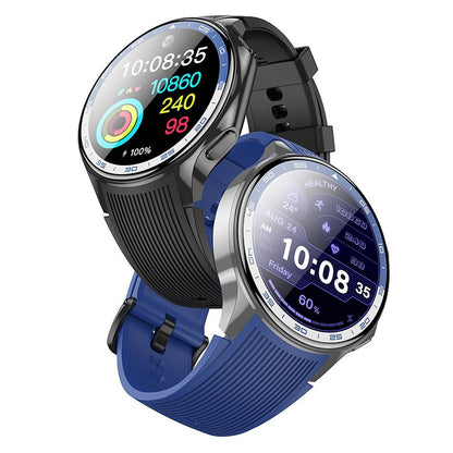 Smartwatch HOCO Y24 Call, Crni