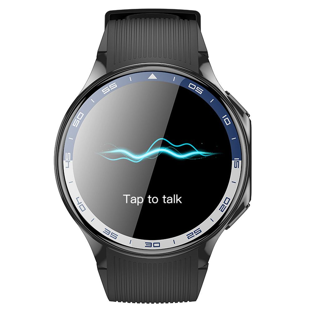 Smartwatch HOCO Y24 Call, Crni