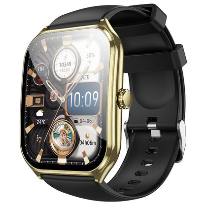 Smartwatch HOCO Y28 Call, Zlatni