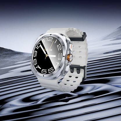 Smartwatch HOCO Y29 Call, Srebrni