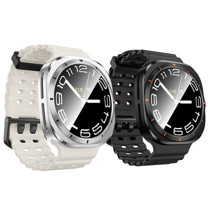 Smartwatch HOCO Y29 Call, Srebrni