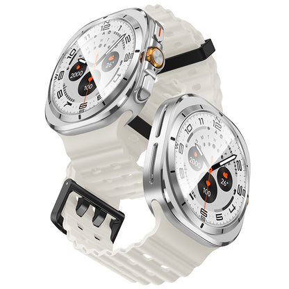 Smartwatch HOCO Y29 Call, Srebrni