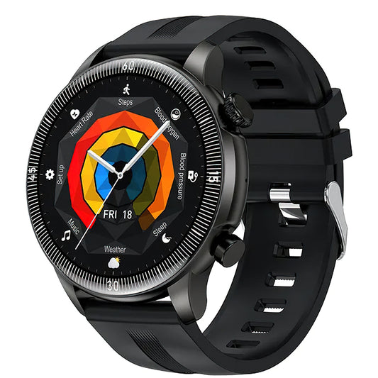 Smartwatch HOCO Y31 Call, Crni