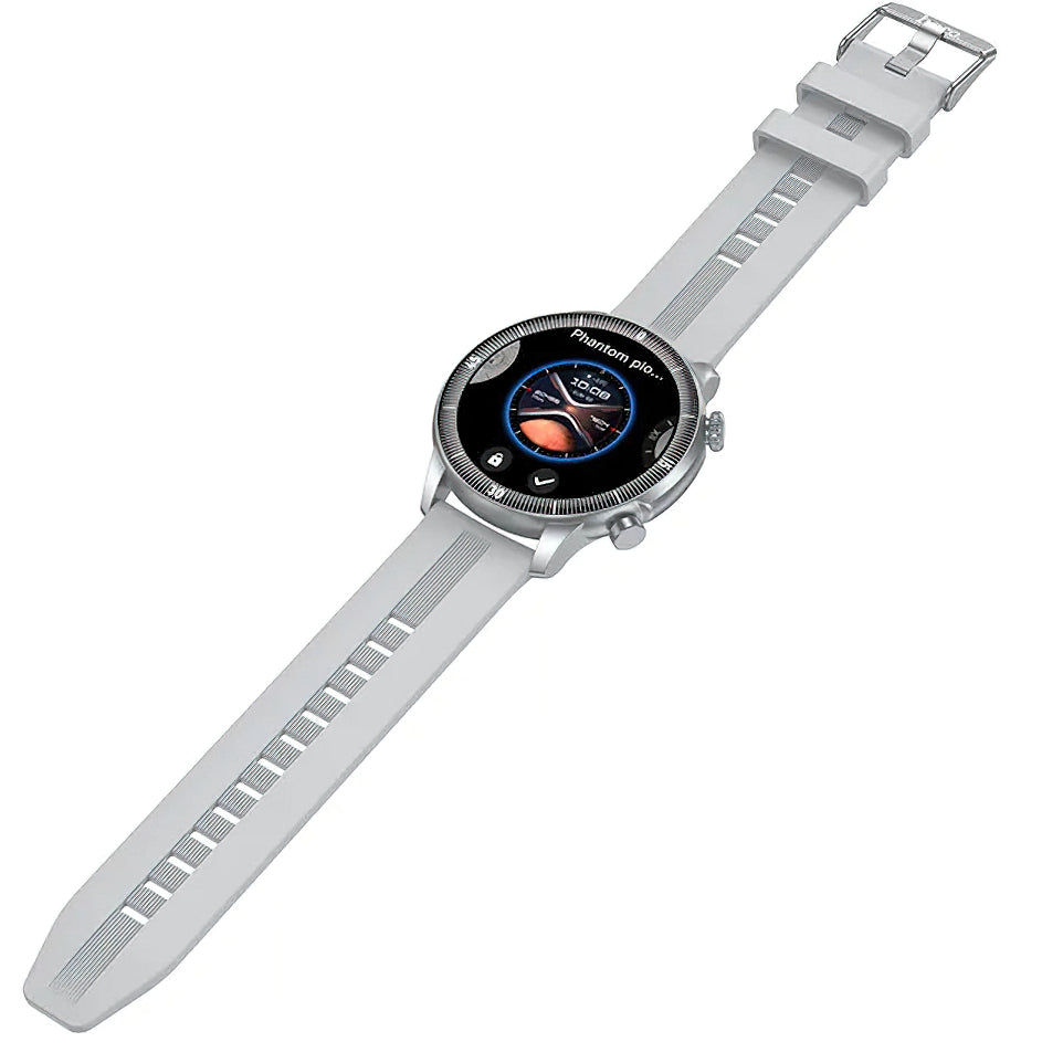 Smartwatch HOCO Y31 Call, Srebrni