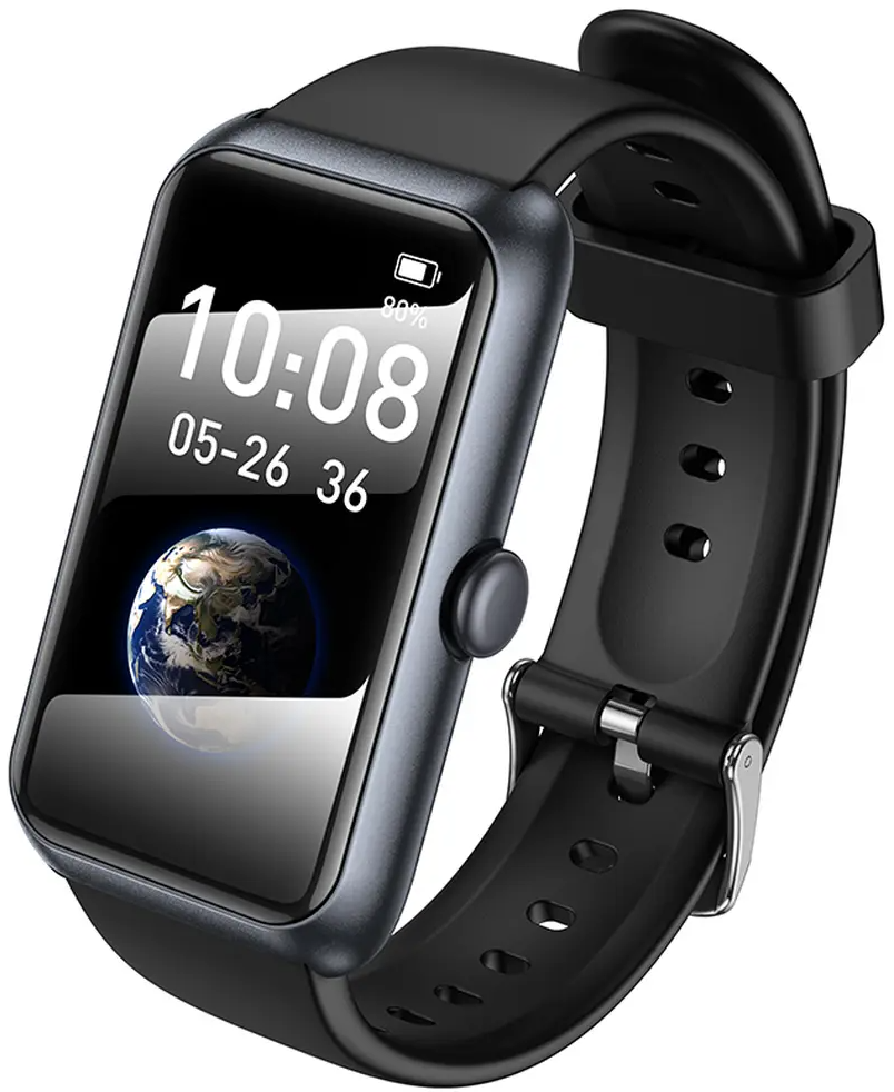 Smartwatch HOCO Y34 Call, Crna