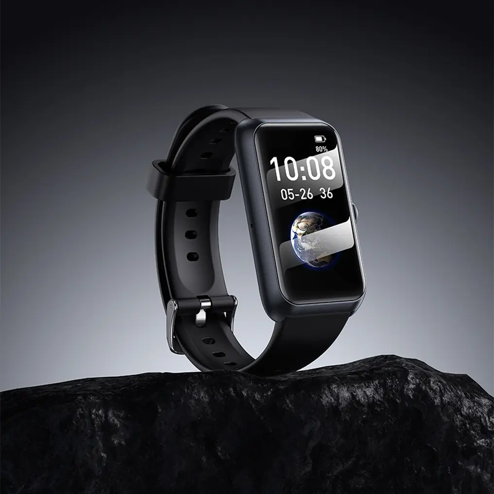 Smartwatch HOCO Y34 Call, Crna